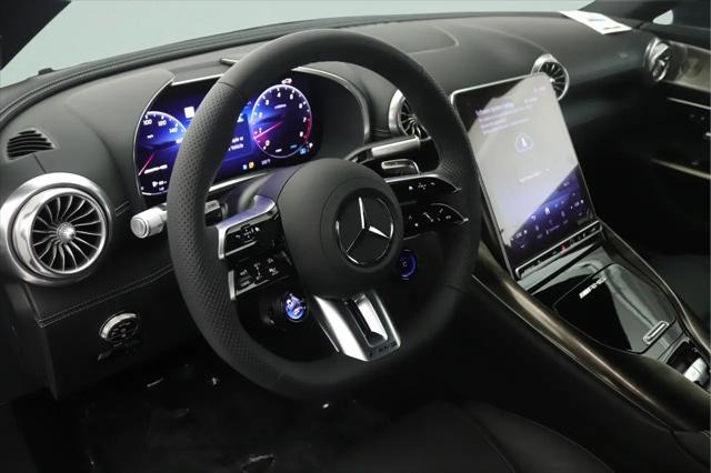 2026 Mercedes-Benz SL AMG SL 43