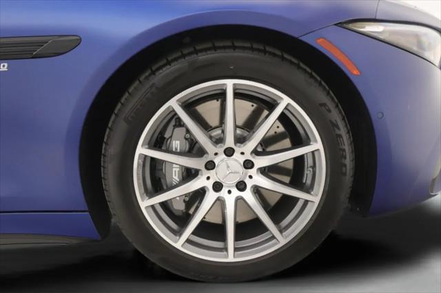 2026 Mercedes-Benz SL AMG SL 43