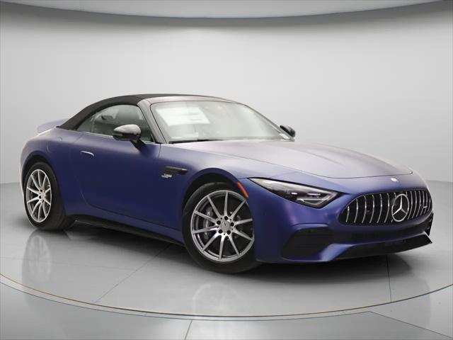 2026 Mercedes-Benz SL AMG SL 43