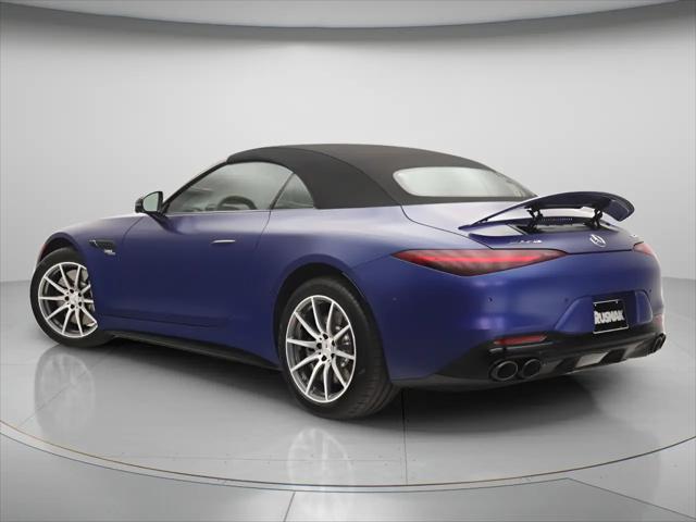 2026 Mercedes-Benz SL AMG SL 43