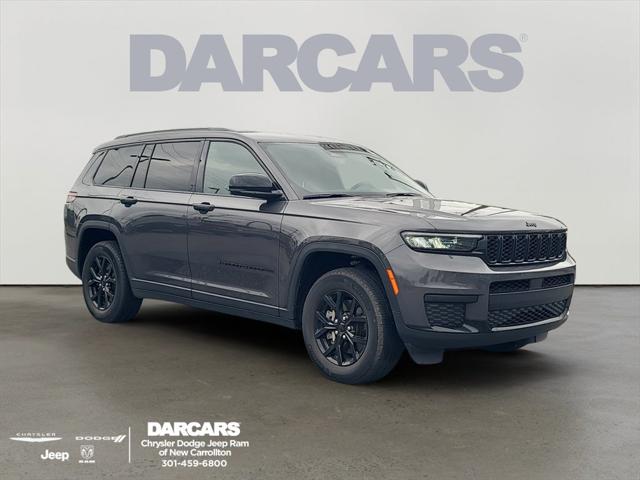 2024 Jeep Grand Cherokee L Altitude 4x4 2024 Jeep Grand Cherokee L Altitude 4x4