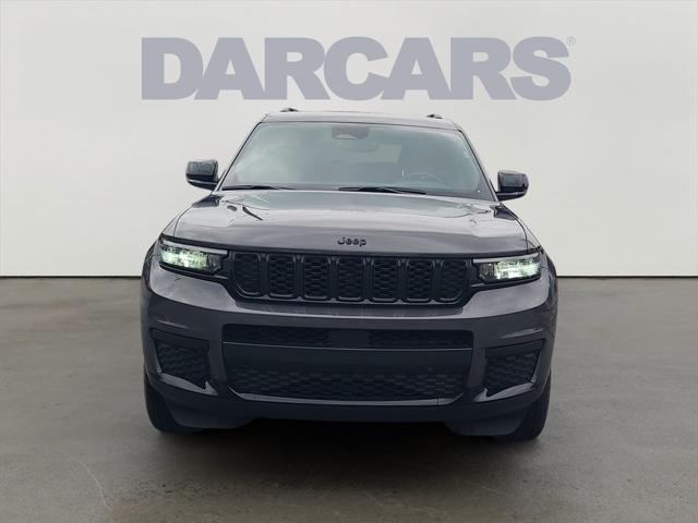 2024 Jeep Grand Cherokee L Altitude 4x4 2024 Jeep Grand Cherokee L Altitude 4x4