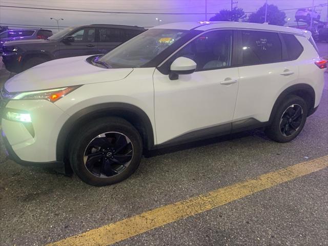 2024 Nissan Rogue SV Intelligent AWD 2024 Nissan Rogue SV Intelligent AWD