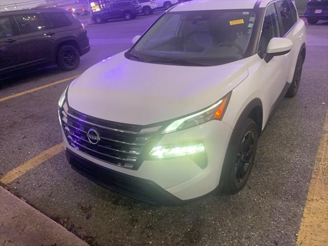 2024 Nissan Rogue SV Intelligent AWD 2024 Nissan Rogue SV Intelligent AWD