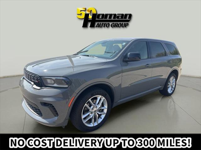 2023 Dodge Durango GT AWD 2023 Dodge Durango GT AWD