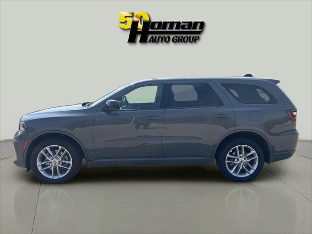 2023 Dodge Durango GT AWD 2023 Dodge Durango GT AWD