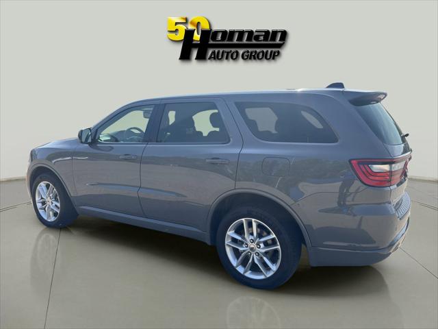 2023 Dodge Durango GT AWD 2023 Dodge Durango GT AWD