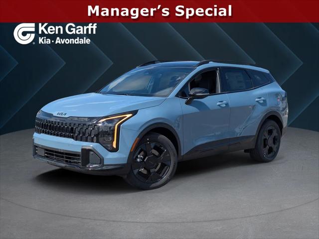 2026 Kia Sportage Hybrid X-Line for sale in Avondale, AZ
