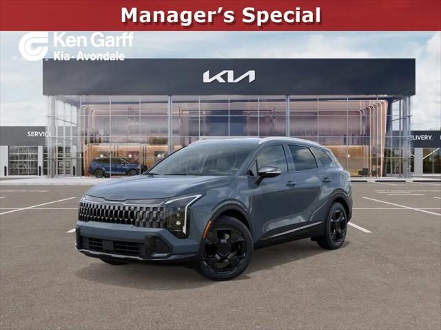 2026 Kia Sportage Hybrid X-Line for sale in Avondale, AZ