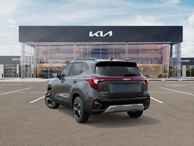2026 Kia Seltos S