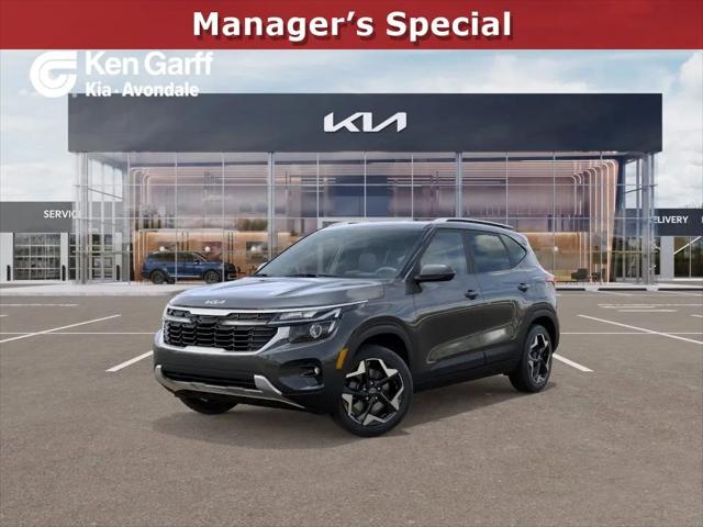 2026 Kia Seltos S for sale in Avondale, AZ