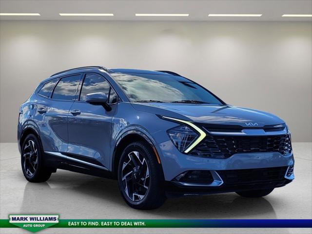 2023 Kia Sportage SX-Prestige 2023 Kia Sportage SX-Prestige