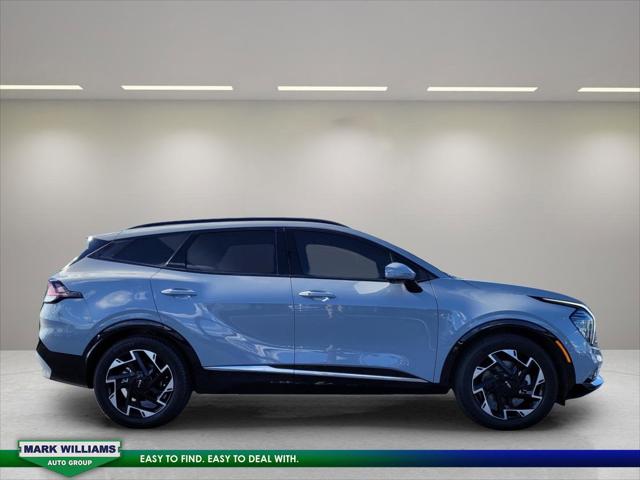 2023 Kia Sportage SX-Prestige 2023 Kia Sportage SX-Prestige