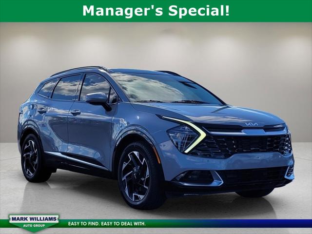 2023 Kia Sportage SX-Prestige