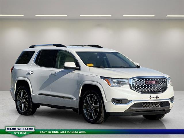 2019 GMC Acadia Denali 2019 GMC Acadia Denali