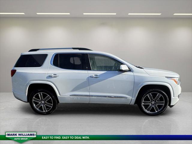 2019 GMC Acadia Denali 2019 GMC Acadia Denali