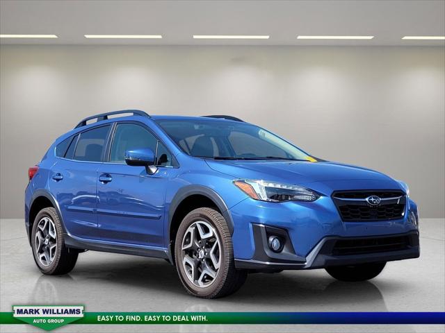 2018 Subaru Crosstrek 2.0i Limited