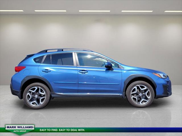 2018 Subaru Crosstrek 2.0i Limited