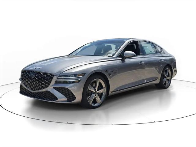 2026 Genesis G80 3.5T Sport Prestige AWD for sale in Miami, FL