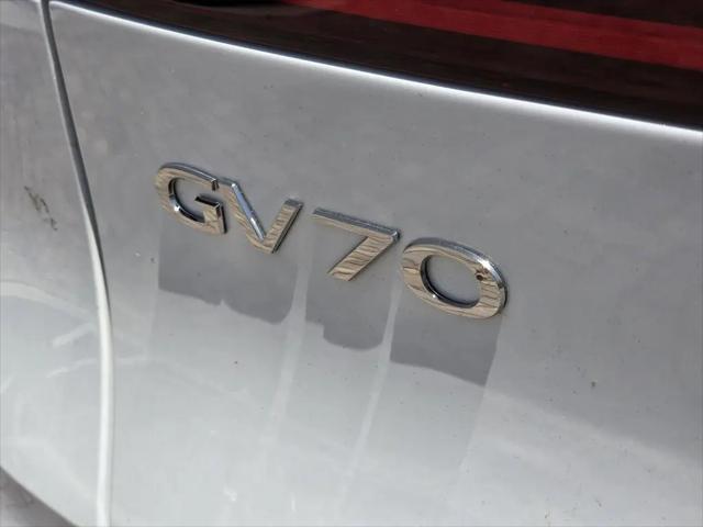 2026 Genesis GV70 2.5T