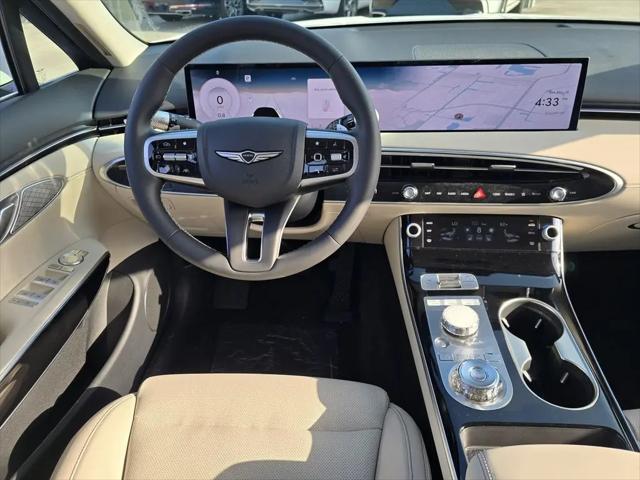 2026 Genesis GV70 2.5T