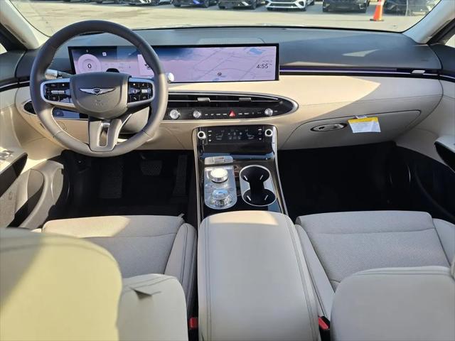 2026 Genesis GV70 2.5T
