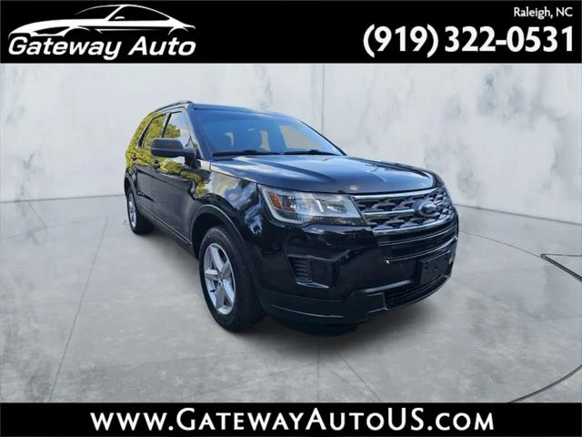 2018 Ford Explorer Base for sale in Raleigh, NC