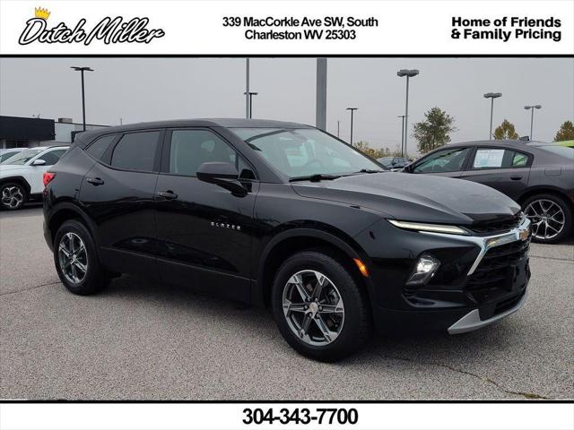 2024 Chevrolet Blazer AWD 2LT 2024 Chevrolet Blazer AWD 2LT