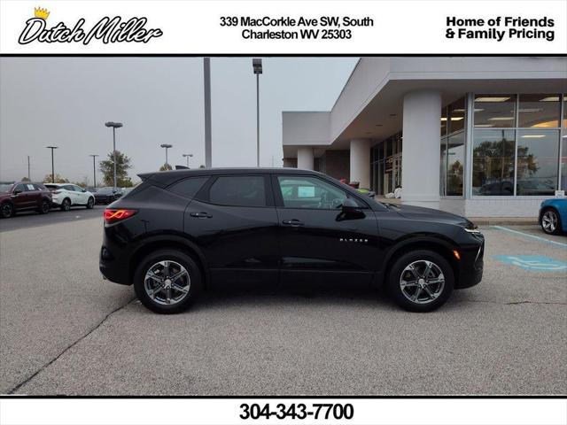 2024 Chevrolet Blazer AWD 2LT 2024 Chevrolet Blazer AWD 2LT