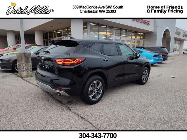 2024 Chevrolet Blazer AWD 2LT 2024 Chevrolet Blazer AWD 2LT