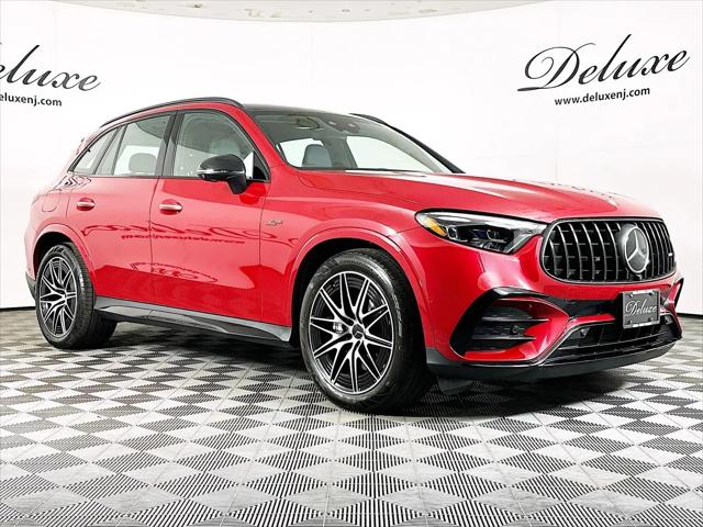 2025 Mercedes-Benz GLC 4MATIC for sale in Linden, NJ