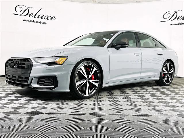 2023 Audi S6 Prestige TFSI quattro Tiptronic
