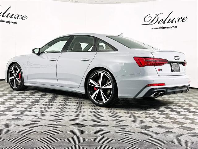 2023 Audi S6 Prestige TFSI quattro Tiptronic