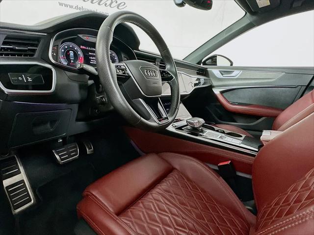 2023 Audi S6 Prestige TFSI quattro Tiptronic