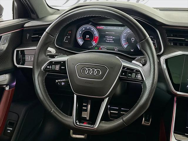 2023 Audi S6 Prestige TFSI quattro Tiptronic