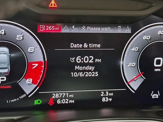2023 Audi S6 Prestige TFSI quattro Tiptronic