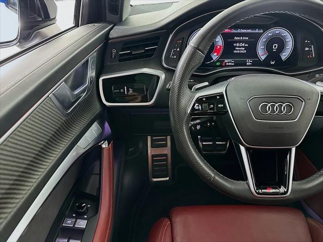 2023 Audi S6 Prestige TFSI quattro Tiptronic