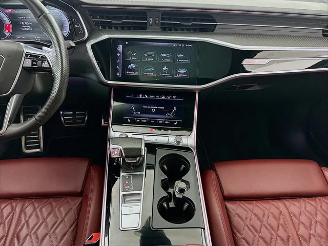 2023 Audi S6 Prestige TFSI quattro Tiptronic
