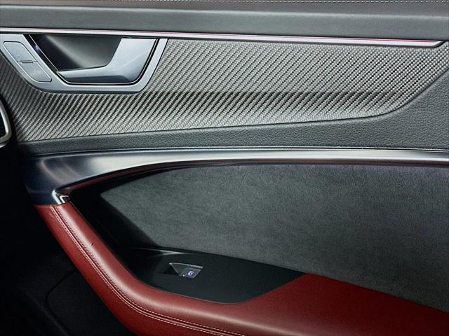 2023 Audi S6 Prestige TFSI quattro Tiptronic