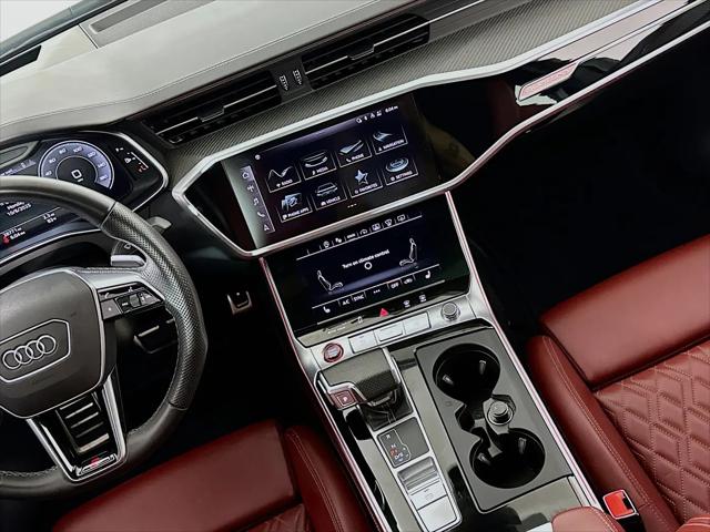 2023 Audi S6 Prestige TFSI quattro Tiptronic