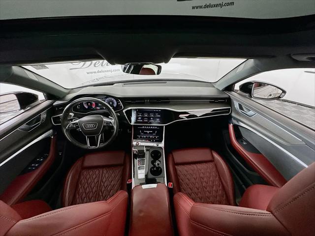 2023 Audi S6 Prestige TFSI quattro Tiptronic