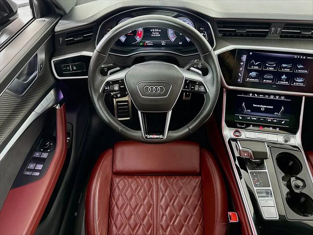 2023 Audi S6 Prestige TFSI quattro Tiptronic