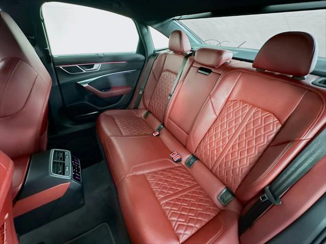 2023 Audi S6 Prestige TFSI quattro Tiptronic