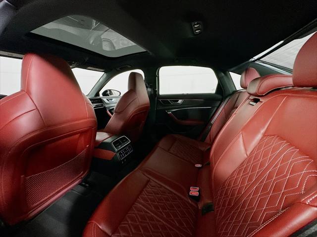 2023 Audi S6 Prestige TFSI quattro Tiptronic
