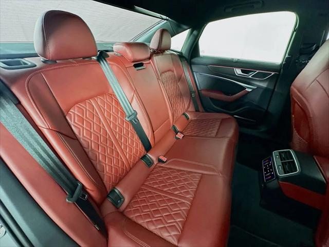 2023 Audi S6 Prestige TFSI quattro Tiptronic