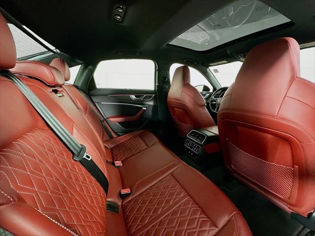 2023 Audi S6 Prestige TFSI quattro Tiptronic