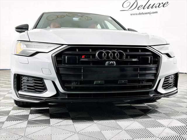 2023 Audi S6 Prestige TFSI quattro Tiptronic