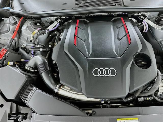 2023 Audi S6 Prestige TFSI quattro Tiptronic