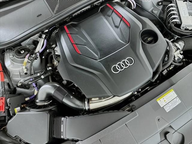 2023 Audi S6 Prestige TFSI quattro Tiptronic