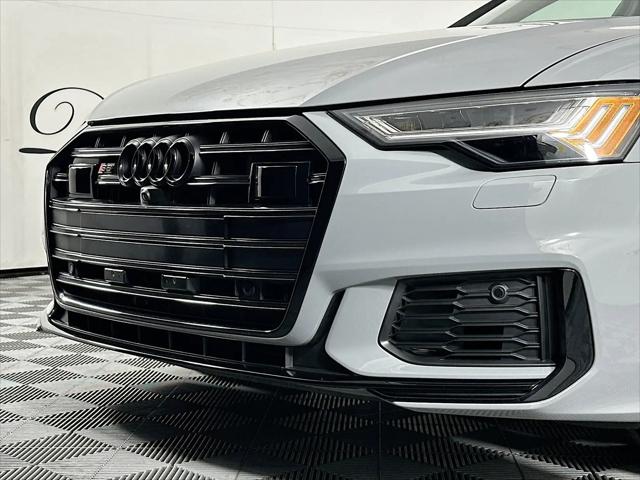 2023 Audi S6 Prestige TFSI quattro Tiptronic